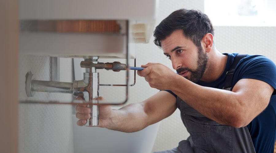 No hot water troubleshooting in Clear, AK